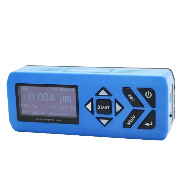 Surface Roughness Tester Portable - 2026 SHT-180 Surface Roughness Meter Portable