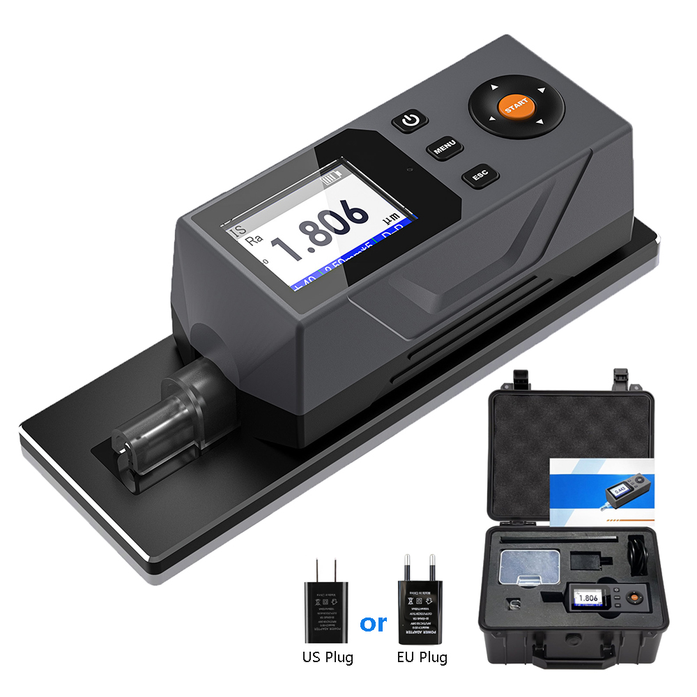 Surface Profilometer Roughness - Roughness Meter Ra Rq Rv Rs